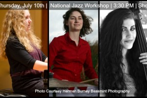 Bullettes Quintet | NJW | July 10th | 3:30 PM | Free