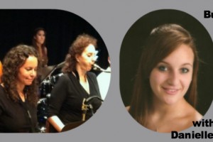 Bullettes Septet at the Carlyle Club wsg Danielle Wertz May 20th!