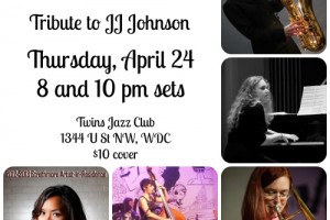 Two shows this week!